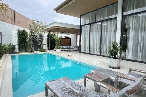 Villa in Ko Kaeo, Thailand 4 Schlafzimmer № 75937 - Foto 7