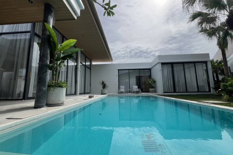 Chalet de 4 dormitorios en Ko Kaeo, Tailandia № 75937