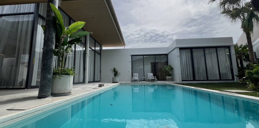 Villa in Ko Kaeo, Thailand 4 Schlafzimmer № 75937