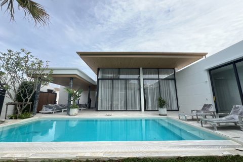 Villa in Ko Kaeo, Thailand 4 Schlafzimmer № 75937 - Foto 4