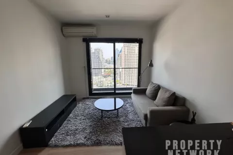 Condominio de 1 dormitorio en Sathon, Bangkok, Tailandia № 123873