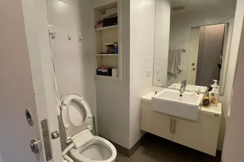 Condominio de 1 dormitorio en Sathon, Bangkok, Tailandia № 123873 - foto 3