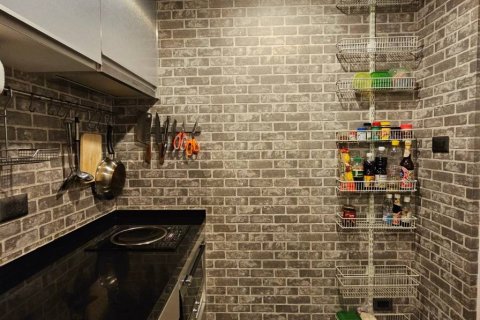 Condominio de 3 dormitorios en Huai Khwang, Bangkok, Tailandia № 123870 - foto 17