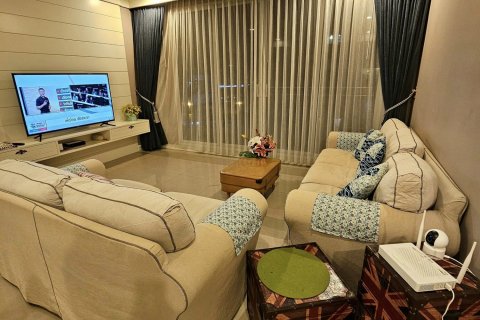 คอนโดมิเนียมในห้วยขวาง, กรุงเทพฯ, ประเทศไทย, 3 ห้องนอน № 123870