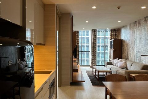 Condo in Pathum Wan, Bangkok, Thailand, 1 bedroom № 123871 - photo 3