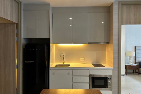 Condo in Pathum Wan, Bangkok, Thailand, 1 bedroom № 123871 - photo 7