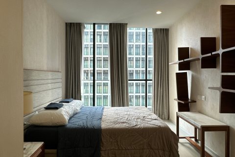 Condo in Pathum Wan, Bangkok, Thailand, 1 bedroom № 123871 - photo 10