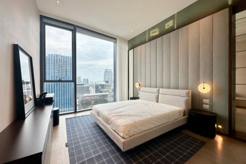คอนโดมิเนียมในปทุมวัน, กรุงเทพฯ, ประเทศไทย, 2 ห้องนอน № 123867 - รูปถ่าย 11