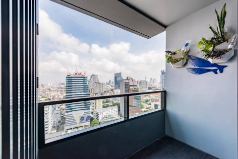 Condominio de 2 dormitorios en Bang Rak, Bangkok, Tailandia № 123872 - foto 3