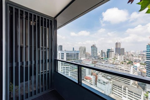 Condominio de 2 dormitorios en Bang Rak, Bangkok, Tailandia № 123872 - foto 4