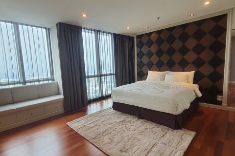 คอนโดมิเนียมในบางกะปิ, กรุงเทพฯ, ประเทศไทย, 3 ห้องนอน № 123869 - รูปถ่าย 11