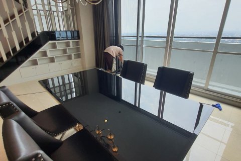 คอนโดมิเนียมในบางกะปิ, กรุงเทพฯ, ประเทศไทย, 3 ห้องนอน № 123869 - รูปถ่าย 5