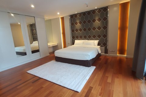 คอนโดมิเนียมในบางกะปิ, กรุงเทพฯ, ประเทศไทย, 3 ห้องนอน № 123869 - รูปถ่าย 10