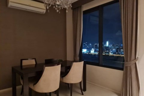 Condominio de 1 dormitorio en Ratchathewi, Bangkok, Tailandia № 123868 - foto 7