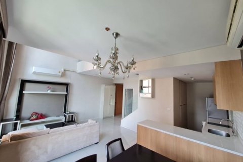 Condominio de 1 dormitorio en Ratchathewi, Bangkok, Tailandia № 123868 - foto 13
