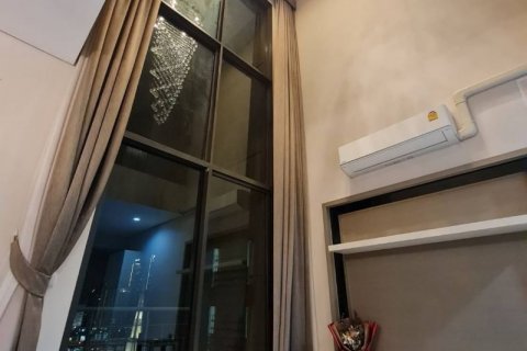 Condominio de 1 dormitorio en Ratchathewi, Bangkok, Tailandia № 123868 - foto 4