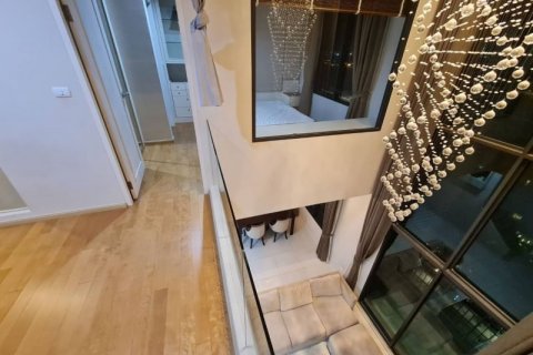 Condominio de 1 dormitorio en Ratchathewi, Bangkok, Tailandia № 123868 - foto 3