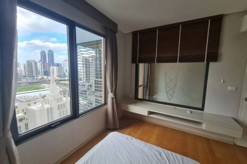 Condominio de 1 dormitorio en Ratchathewi, Bangkok, Tailandia № 123868 - foto 9