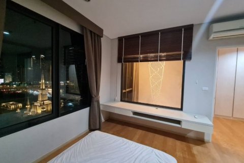 Condominio de 1 dormitorio en Ratchathewi, Bangkok, Tailandia № 123868 - foto 2