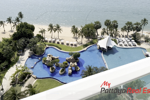 Condo à Sattahip, Thaïlande, 1 chambre  № 116087 - photo 7