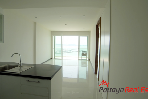Condominio de 1 dormitorio en Sattahip, Tailandia № 116087
