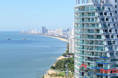 Condo à Sattahip, Thaïlande, 1 chambre  № 116087 - photo 8