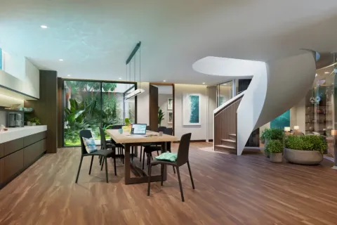 Apartamento de 3 dormitorios en Phuket, Tailandia № 107338 - foto 5