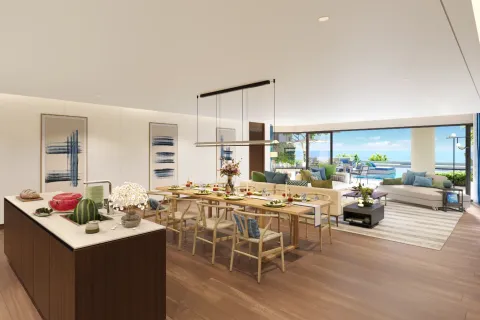 Apartamento de 3 dormitorios en Phuket, Tailandia № 107338 - foto 4