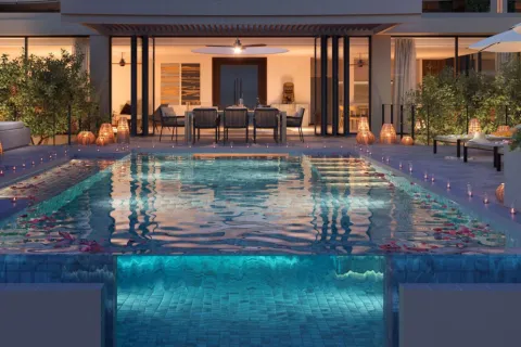 Apartamento de 3 dormitorios en Phuket, Tailandia № 107338 - foto 17