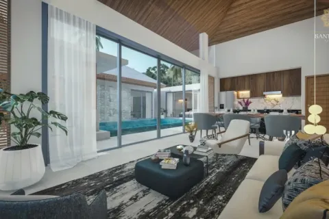 Chalet de 2 dormitorios en Ko Samui, Tailandia № 107335 - foto 2