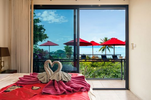 Casa de 7 dormitorios en Ko Samui, Tailandia № 121264 - foto 2