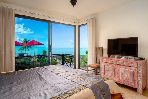 Casa de 7 dormitorios en Ko Samui, Tailandia № 121264 - foto 3