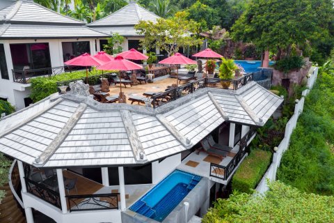 Casa de 7 dormitorios en Ko Samui, Tailandia № 121264 - foto 15