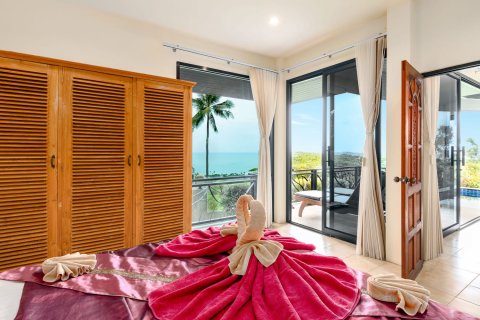 Casa de 7 dormitorios en Ko Samui, Tailandia № 121264 - foto 10