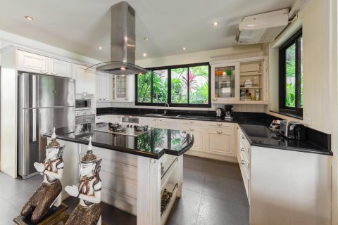 Casa de 7 dormitorios en Ko Samui, Tailandia № 121264 - foto 5