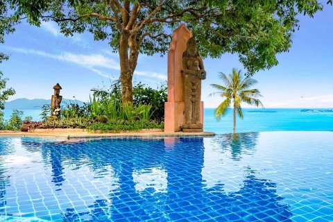 Casa de 7 dormitorios en Ko Samui, Tailandia № 121264 - foto 14