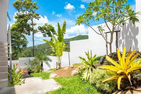 Chalet de 2 dormitorios en Ko Samui, Tailandia № 123795 - foto 2