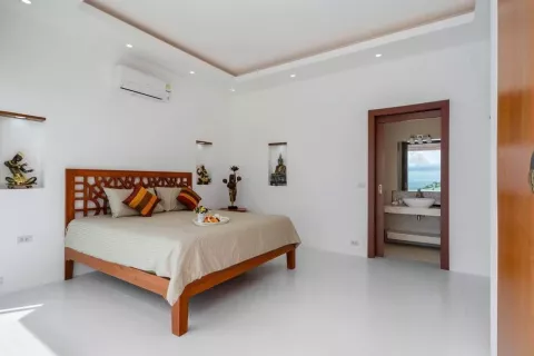 Chalet de 2 dormitorios en Ko Samui, Tailandia № 123795 - foto 17