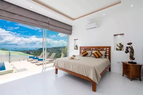 Chalet de 2 dormitorios en Ko Samui, Tailandia № 123795 - foto 7