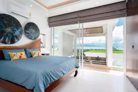 Chalet de 2 dormitorios en Ko Samui, Tailandia № 123795 - foto 18