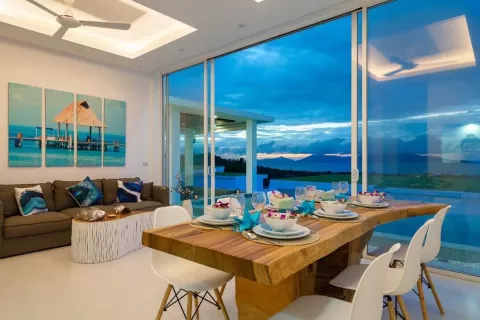 Chalet de 2 dormitorios en Ko Samui, Tailandia № 123795 - foto 10