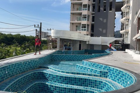 Condominio de 3 dormitorios en Phuket, Tailandia № 123797 - foto 9