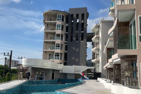 Condominio de 3 dormitorios en Phuket, Tailandia № 123797 - foto 10