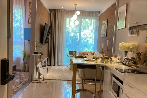 Condo à Phuket, Thaïlande, 1 chambre  № 123796 - photo 2