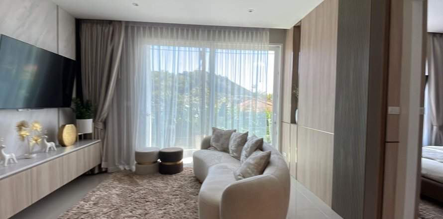 Condominio de 2 dormitorios en Phuket, Tailandia № 123798