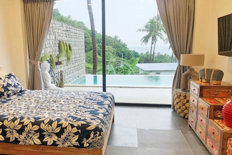 Chalet de 3 dormitorios en Ko Samui, Tailandia № 123794 - foto 5