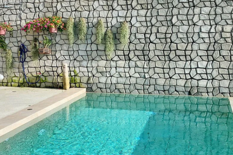 Chalet de 3 dormitorios en Ko Samui, Tailandia № 123794 - foto 2