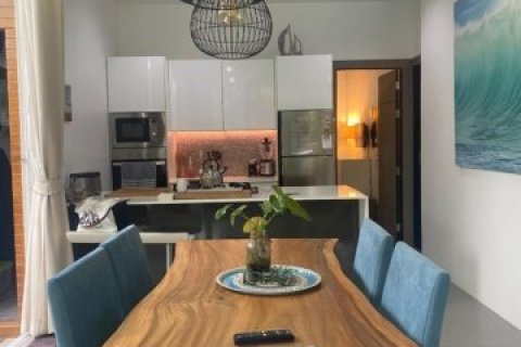 Villa in Ko Samui, Thailand 2 Schlafzimmer № 123799 - Foto 15