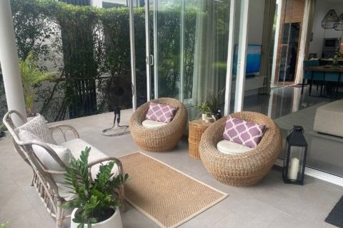 Villa in Ko Samui, Thailand 2 Schlafzimmer № 123799 - Foto 13
