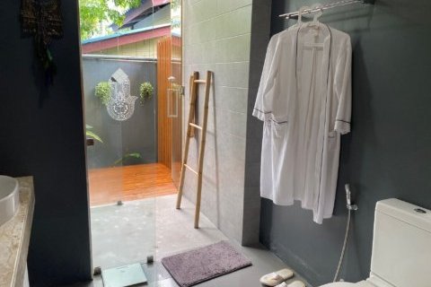 Villa in Ko Samui, Thailand 2 Schlafzimmer № 123799 - Foto 3